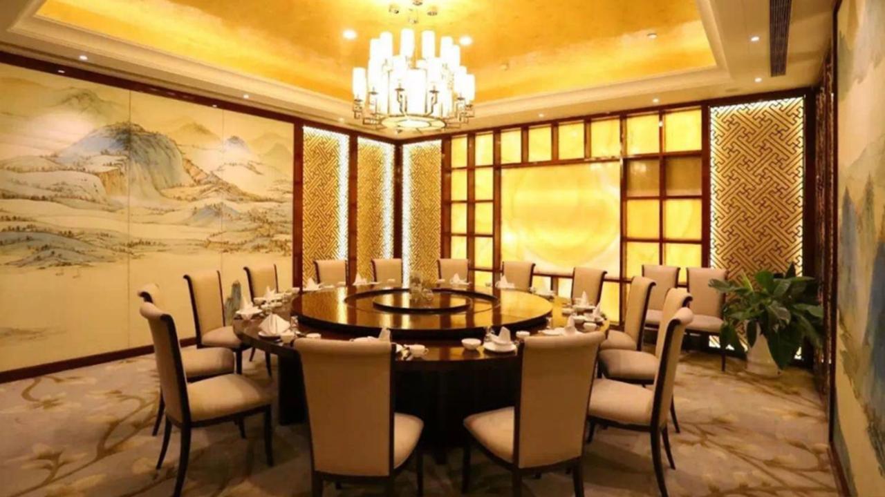 Tianhong Jinling Grand Hotel Pizhou Dış mekan fotoğraf